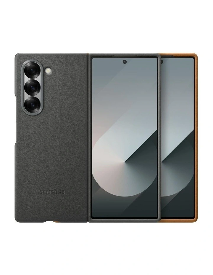 Galaxy Z Fold6 Kindsuit Case in Gray image 7