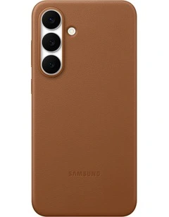Galaxy S25 FE Kindsuit Case in Titanium Orange