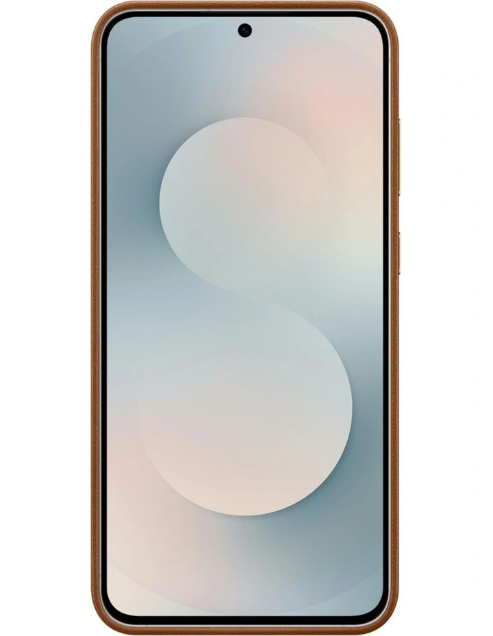 Galaxy S25 FE Kindsuit Case in Titanium Orange image 2