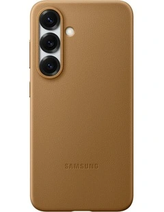 Galaxy S25 Kindsuit Case in Camel