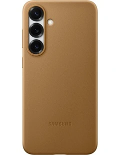 Galaxy S25  Kindsuit Case in Camel