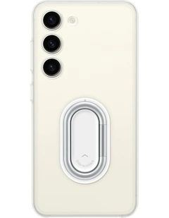 Galaxy S23 Gadget Case in Clear