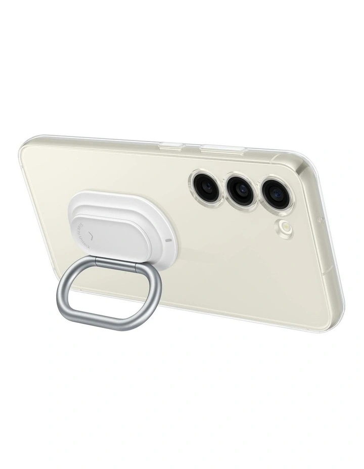 Galaxy S23 Gadget Case in Clear image 5