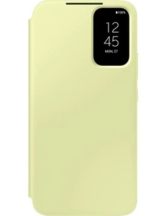 Galaxy A34 5G Smart View Wallet Case in Lime