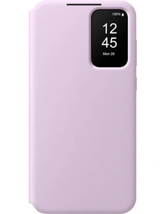 Galaxy A35 5G Smart View Wallet Case in Lavender