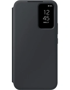 Galaxy A54 5G Smart View Wallet Case in Black