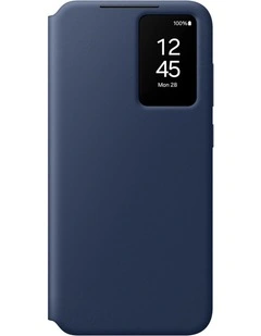 Galaxy S24 FE Wallet Case in Blue