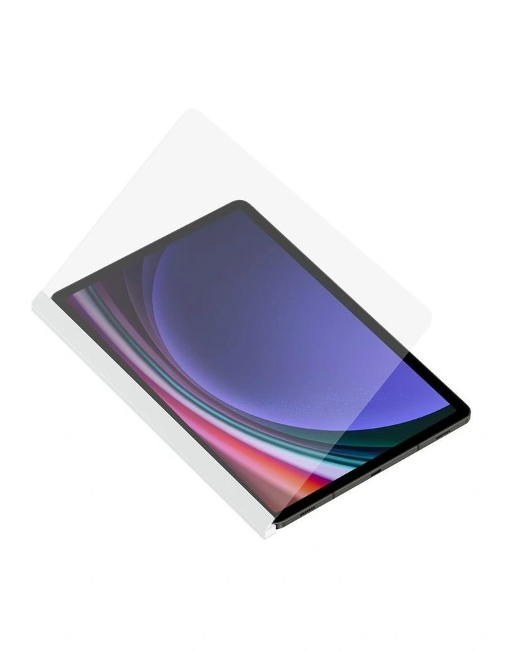 Galaxy Tab S10 FE S9 Note Paper Screen in White image 5