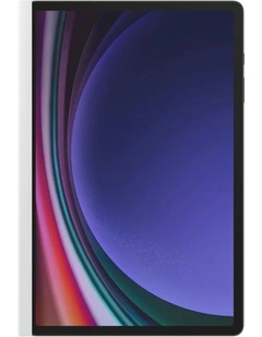 Galaxy Tab S9  Notepaper Screen in White