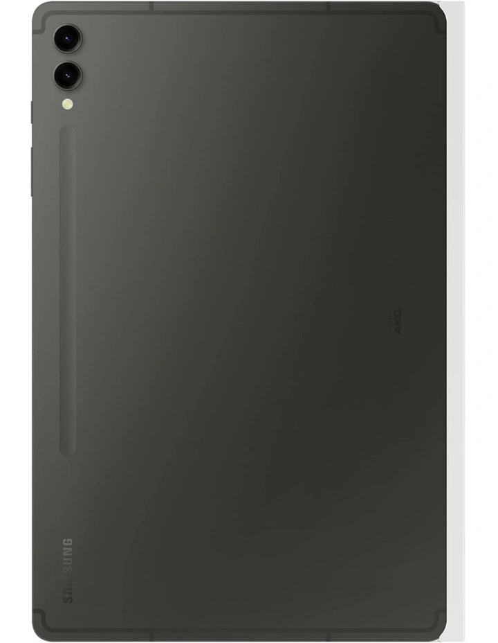 Galaxy Tab S9  Notepaper Screen in White image 2