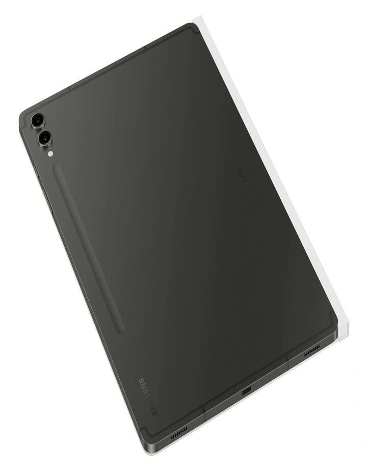 Galaxy Tab S9  Notepaper Screen in White image 3