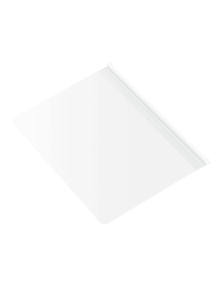 Galaxy Tab S9  Notepaper Screen in White image 4