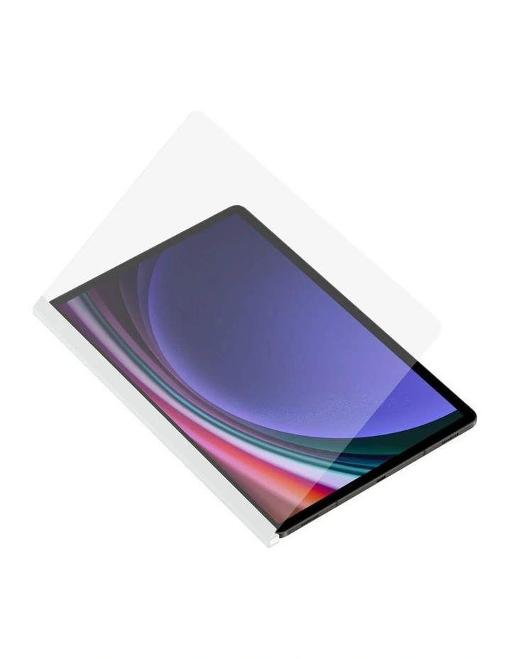 Galaxy Tab S9  Notepaper Screen in White image 5