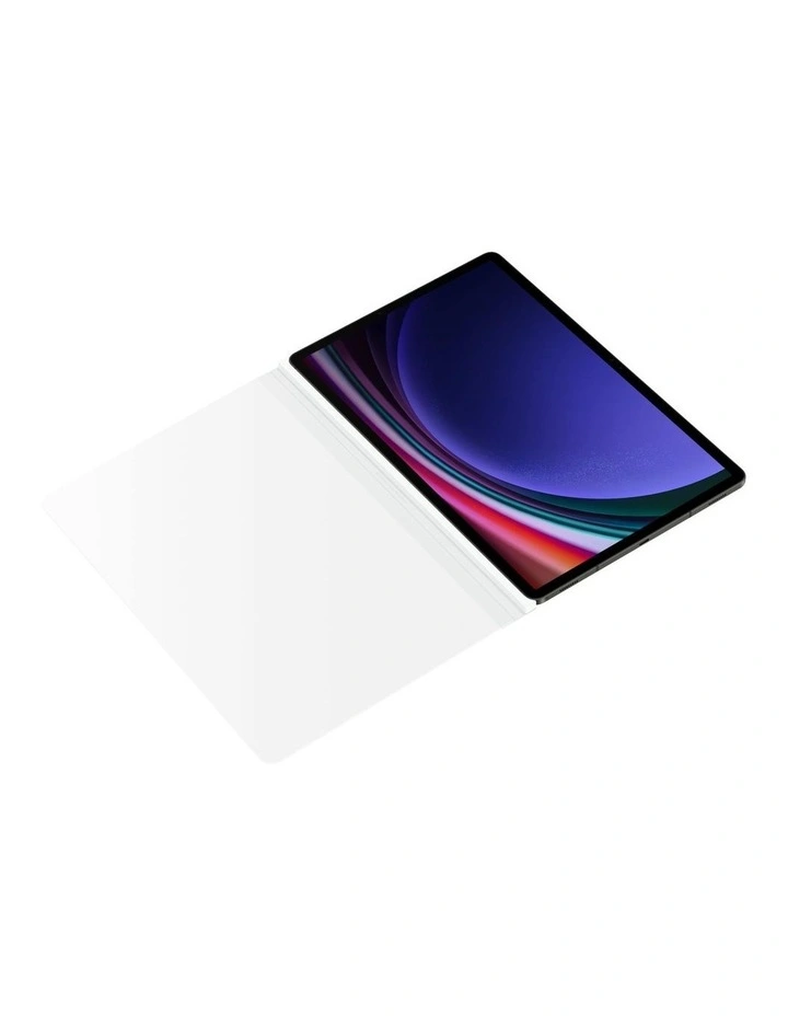 Galaxy Tab S9  Notepaper Screen in White image 6