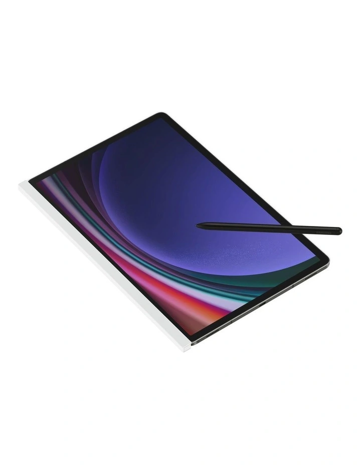 Galaxy Tab S9  Notepaper Screen in White image 7