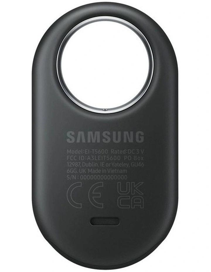 Galaxy Smart Tag 2 in Black image 7