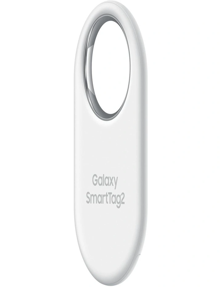 Galaxy SmartTag2 in White image 3