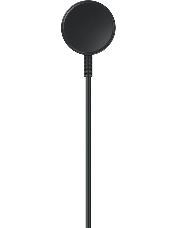 Galaxy Watch 5/6/7 Fast Wireless Charger in Black image 2