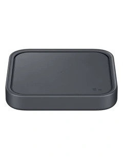 Super Fast Wireless Charger in Dark Gray