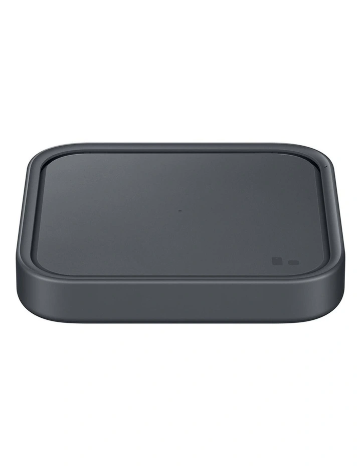 Super Fast Wireless Charger in Dark Gray image 1