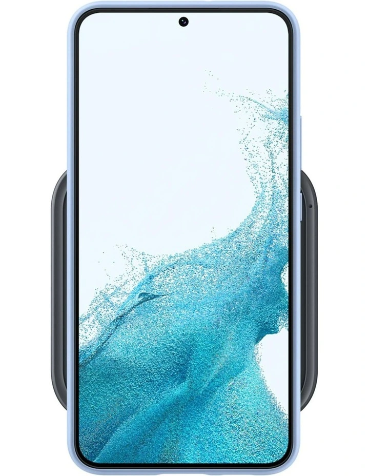 Super Fast Wireless Charger in Dark Gray image 2