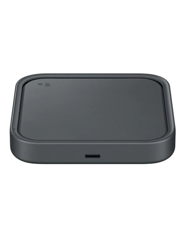 Super Fast Wireless Charger in Dark Gray image 5