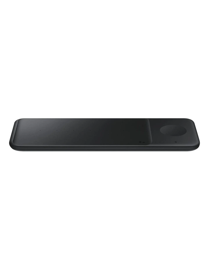 Wireless Charger Trio in Black image 1