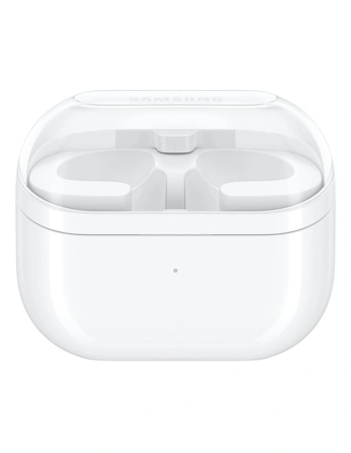 Galaxy Buds3 Charging Case in White image 1