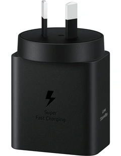 2024 Power Adapter 45W in Black