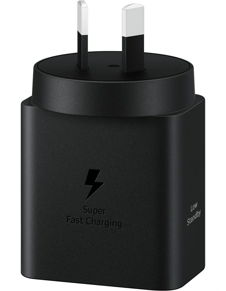 2024 Power Adapter 45W in Black image 1