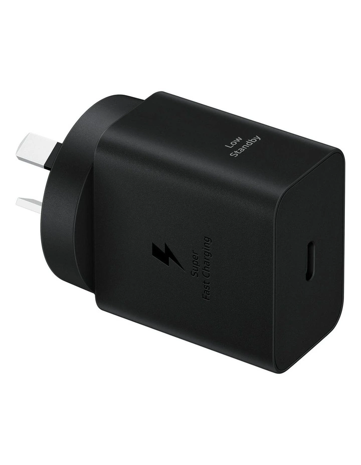 2024 Power Adapter 45W in Black image 2