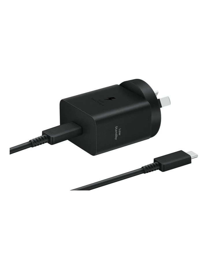 2024 Power Adapter 45W in Black image 4