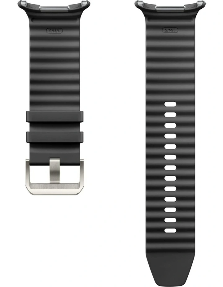 Galaxy Watch Ultra PeakForm Band in Dark Grey image 2