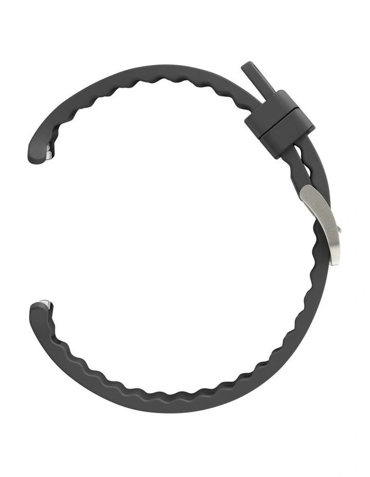 Galaxy Watch Ultra PeakForm Band in Dark Grey image 4