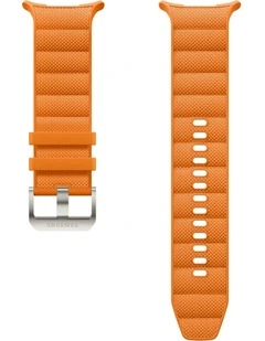 Galaxy Watch Ultra PeakForm Band in Orange