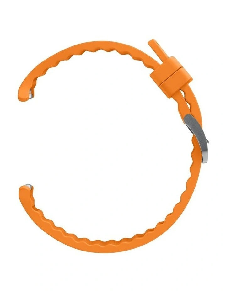Galaxy Watch Ultra PeakForm Band in Orange image 4