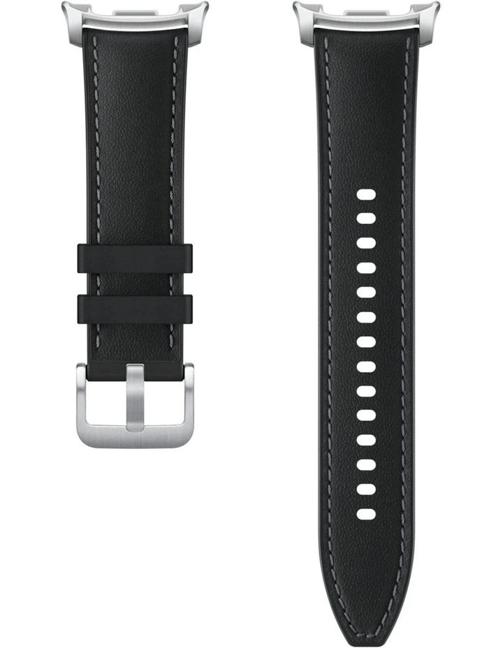 Galaxy Watch8 Classic Hybrid Band in Small/Medium/Large Black image 1