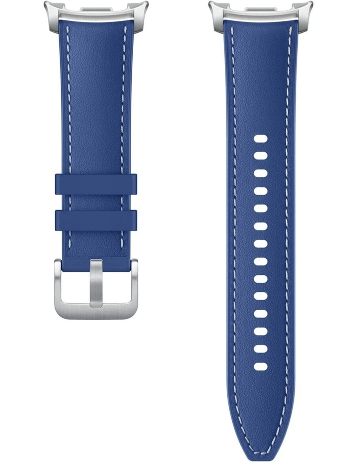 Galaxy Watch8 Classic Hybrid Band in Small/Medium/Large Blue image 1