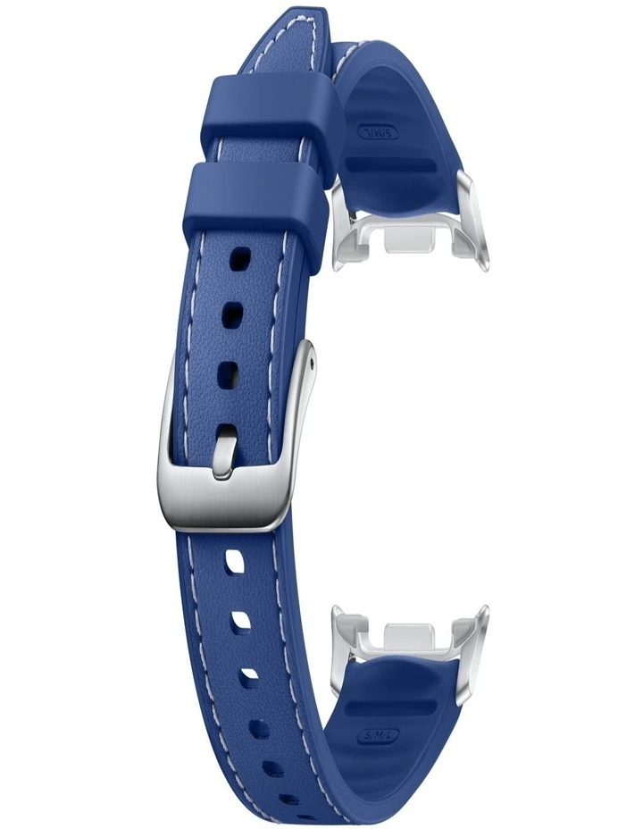Galaxy Watch8 Classic Hybrid Band in Small/Medium/Large Blue image 3