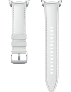 Galaxy Watch8 Classic Hybrid Band in Small/Medium/Large White