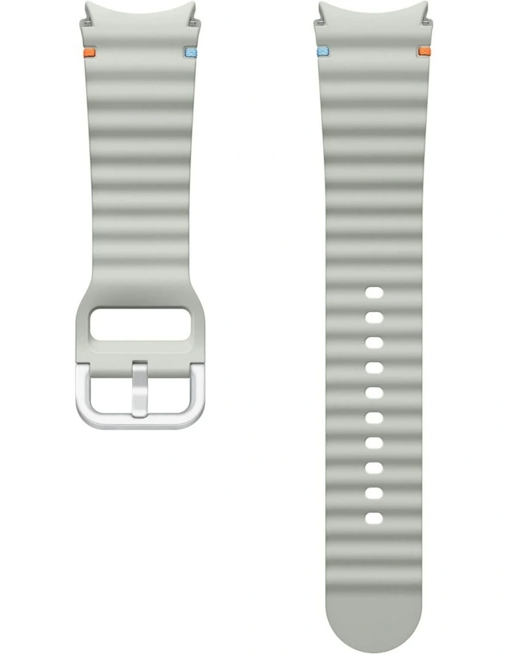 Galaxy Watch7 Sport Band in Medium/Large Grey image 1