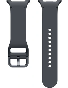 Galaxy Watch8 Classic Sport Band in Small/Medium Graphite