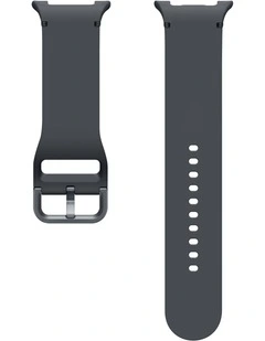 Galaxy Watch8 Classic Sport Band in Medium/Large White