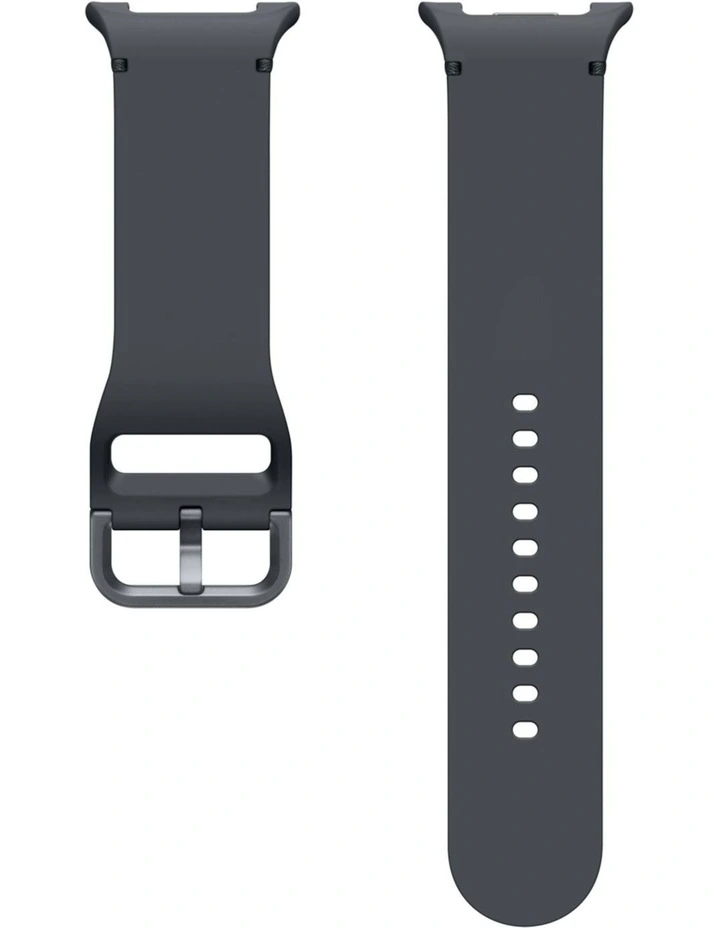 Galaxy Watch8 Classic Sport Band in Medium/Large White image 1