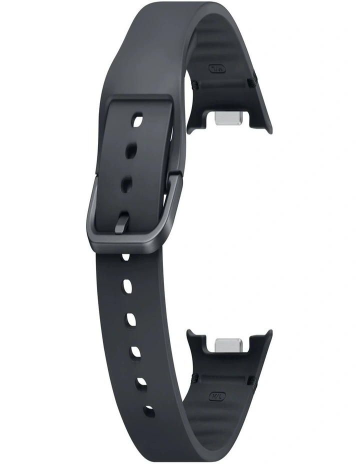 Galaxy Watch8 Classic Sport Band in Medium/Large White image 3