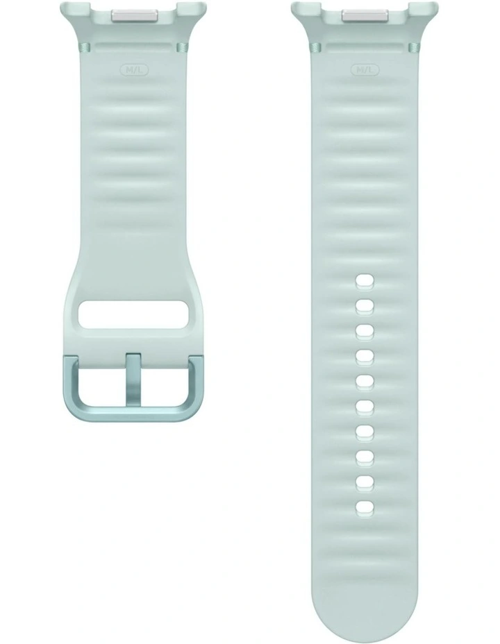 Galaxy Watch8 Classic Sport Band in Medium/Large Mint image 2