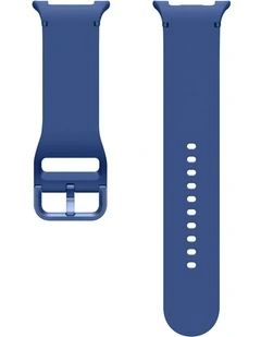 Galaxy Watch8 Classic Sport Band in Medium/Large Blue