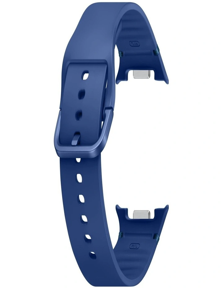 Galaxy Watch8 Classic Sport Band in Medium/Large Blue image 3