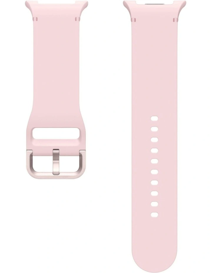 Galaxy Watch8 Classic Sport Band in Medium/Large Pink image 1