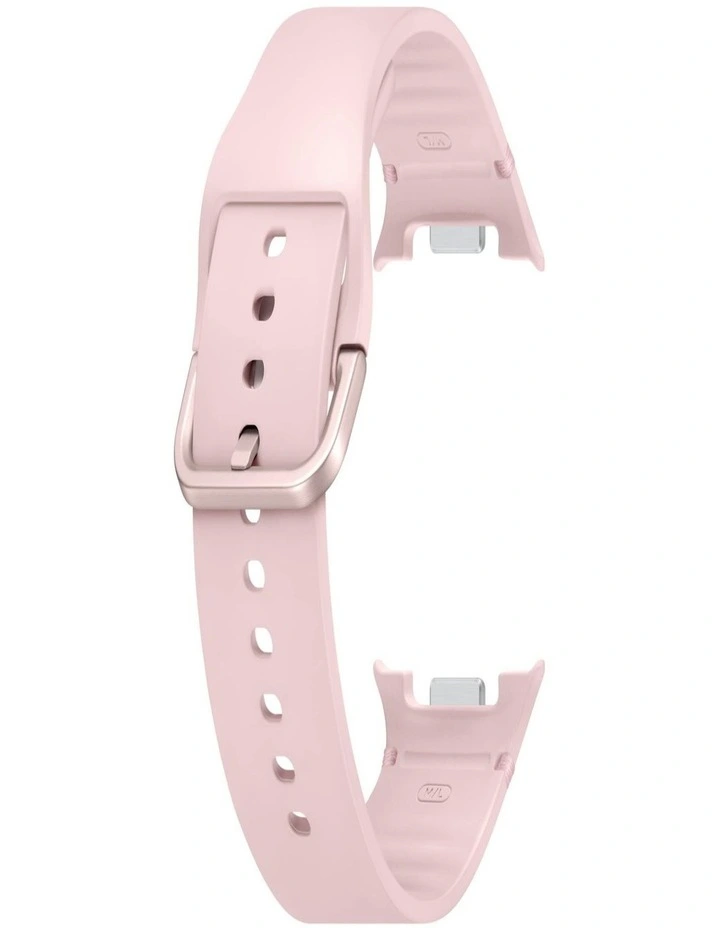 Galaxy Watch8 Classic Sport Band in Medium/Large Pink image 3